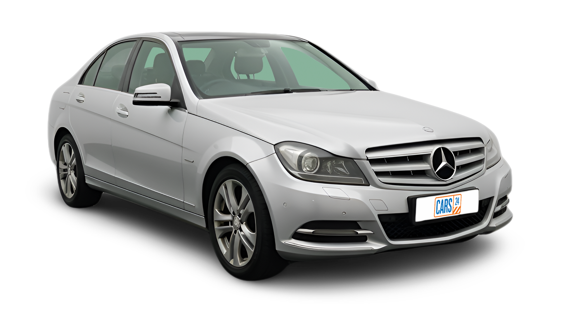 Mercedes Benz C Class-img